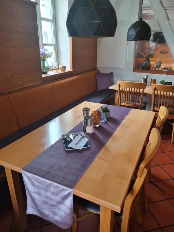 Gasthof Zur Post Neunkirchen am Brand 외부 사진