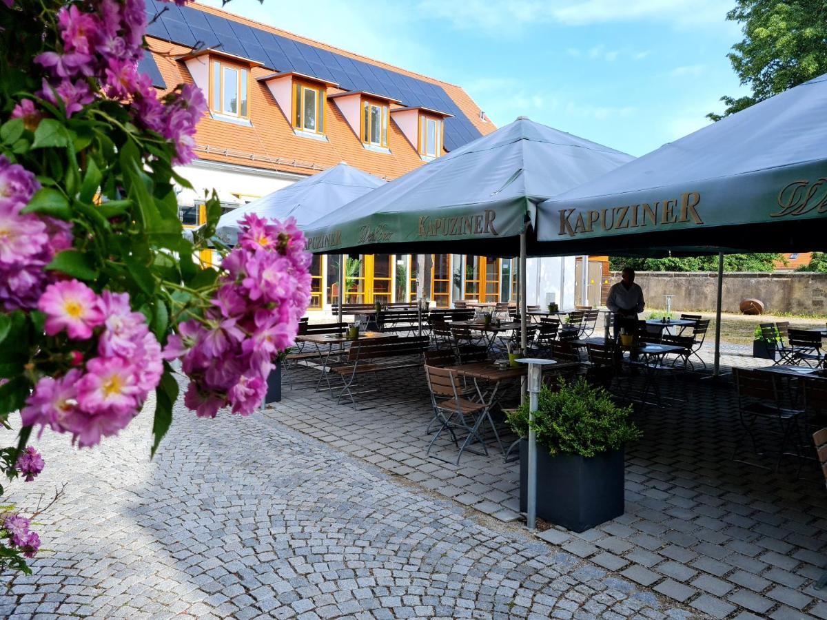 Gasthof Zur Post Neunkirchen am Brand 외부 사진